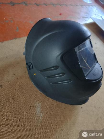 Маска сварки хамелион. Фото 3.