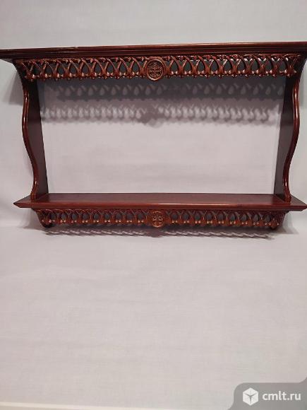 Полочка для икон. Фото 1.