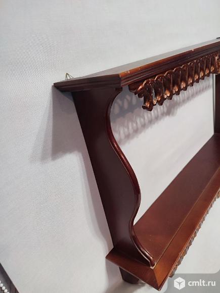 Полочка для икон. Фото 4.