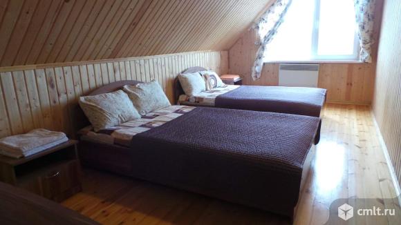 Коттедж посуточно 120 м2. Фото 19.