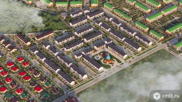 Коттедж 188.2 м2 на участке 1.43 сот.Коттедж 188.2 м2 на участке 1.43 сот.. Фото 19.