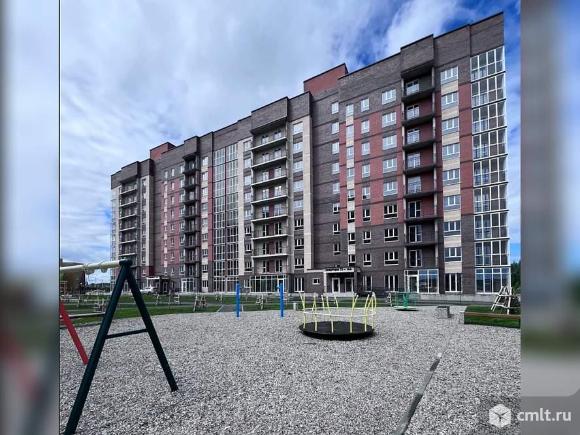 Продается 2-комн. квартира 57.03 кв.м.. Фото 1.