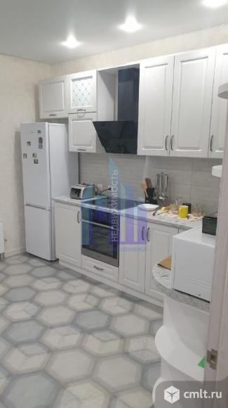 1-комнатная квартира 41,4 кв.м. Фото 1.