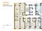 3-комнатная квартира 85,41 кв.м. Фото 7.