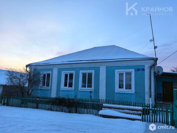 Дом 120 кв.м. Фото 1.