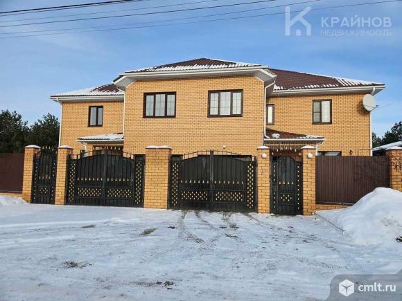 Коттедж 440 кв.м. Фото 1.