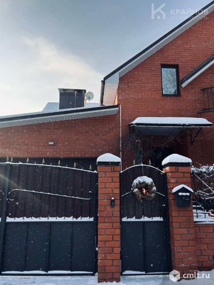 Дом 380 кв.м. Фото 1.