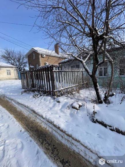 Часть дома 43,2 кв.м. Фото 1.