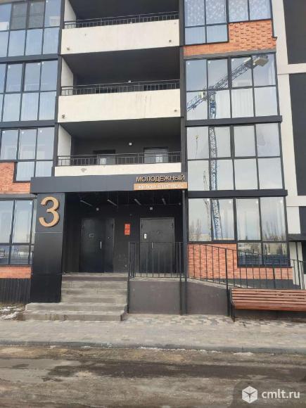 2-комнатная квартира 46,5 кв.м. Фото 1.