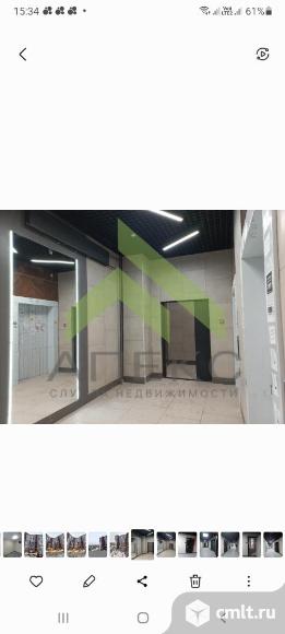 1-комнатная квартира 23,5 кв.м. Фото 16.