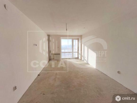 1-комнатная квартира 48,5 кв.м. Фото 1.