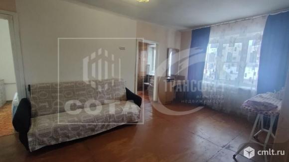 2-комнатная квартира 41,5 кв.м. Фото 1.