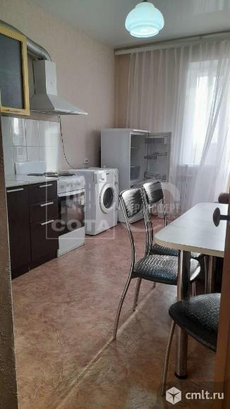 1-комнатная квартира 39,7 кв.м. Фото 1.