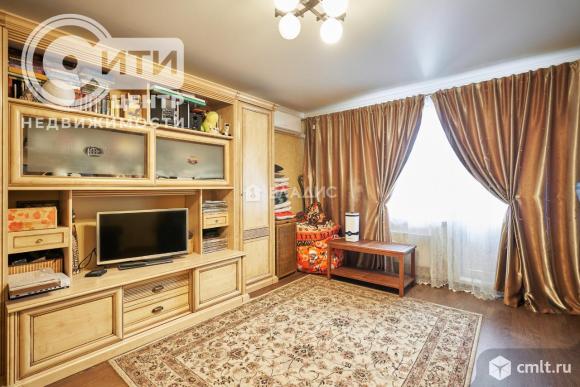 1-комнатная квартира 50 кв.м. Фото 1.