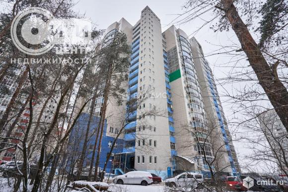 1-комнатная квартира 50 кв.м. Фото 20.