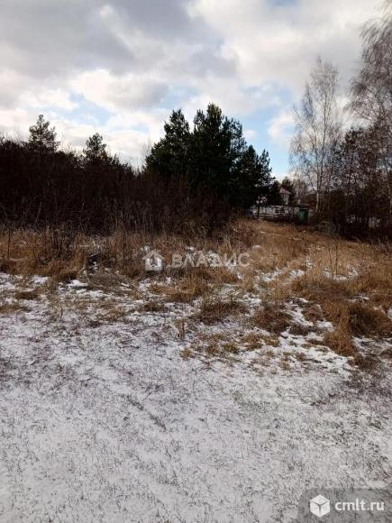 Участок 10 сот.. Фото 1.