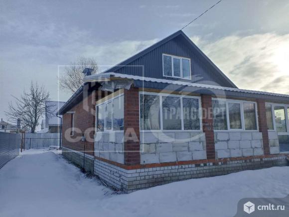 Дом 130 кв.м. Фото 1.