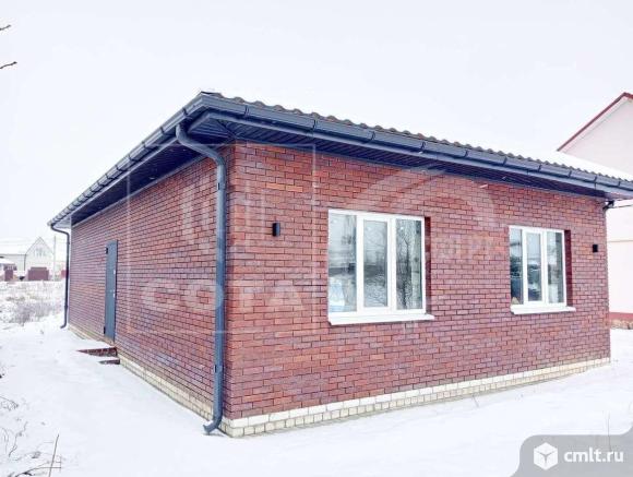 Дом 85 кв.м. Фото 1.