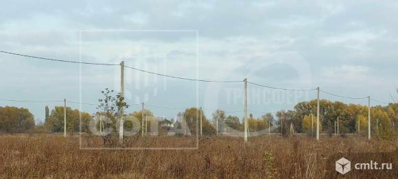 Участок 9 сот.. Фото 1.