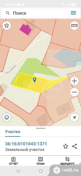 Участок 6 сот.. Фото 1.