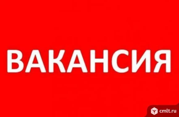 Подсобный рабочий требуется. 