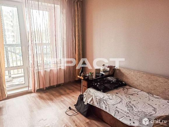 1-комнатная квартира 29,1 кв.м. Фото 1.