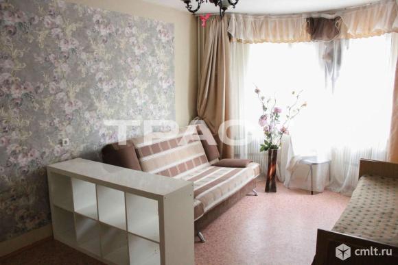 1-комнатная квартира 40,6 кв.м. Фото 1.