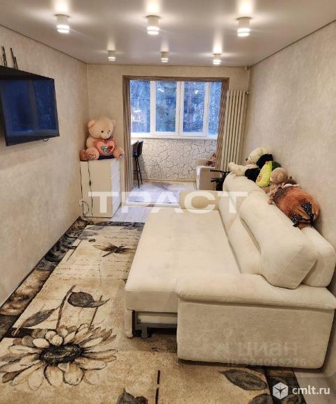 1-комнатная квартира 35 кв.м. Фото 1.