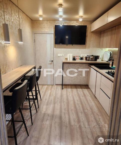 1-комнатная квартира 35 кв.м. Фото 14.