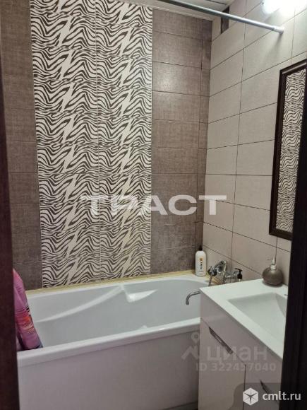 1-комнатная квартира 40 кв.м. Фото 11.