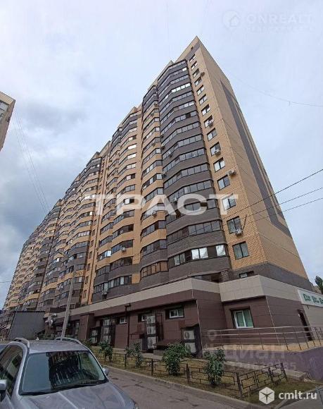 1-комнатная квартира 41,1 кв.м. Фото 1.