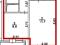 1-комнатная квартира 41,1 кв.м. Фото 13.