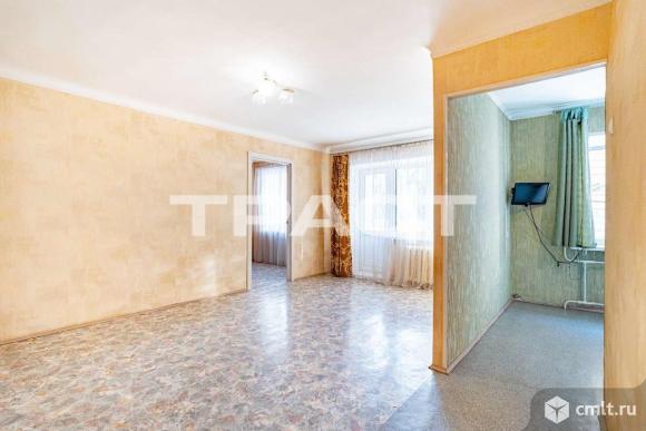 2-комнатная квартира 44,1 кв.м. Фото 1.