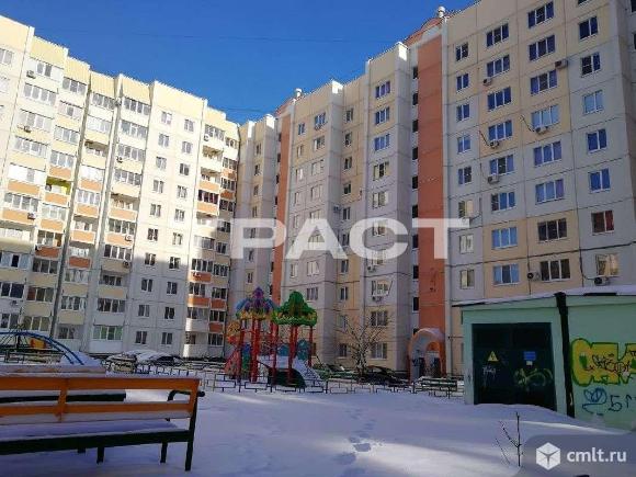 1-комнатная квартира 34 кв.м. Фото 1.