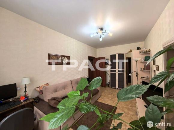 3-комнатная квартира 63 кв.м. Фото 1.