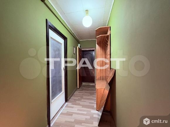 1-комнатная квартира 31 кв.м. Фото 1.