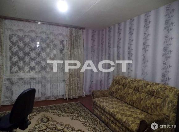 1-комнатная квартира 35,6 кв.м. Фото 1.