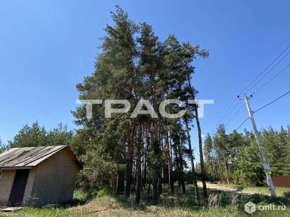 Участок 10 сот.. Фото 1.