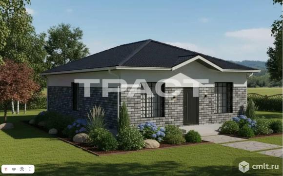 Дом 120 кв.м. Фото 1.