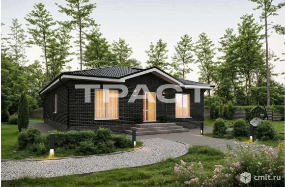 Дом 135 кв.м. Фото 1.