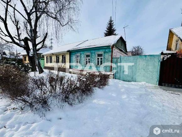 Часть дома 56 кв.м. Фото 1.