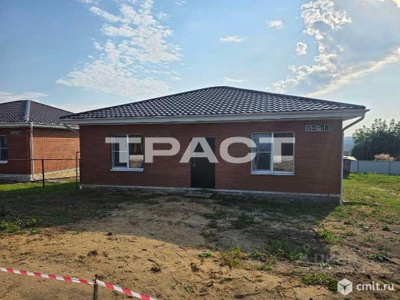 Дом 98 кв.м. Фото 1.