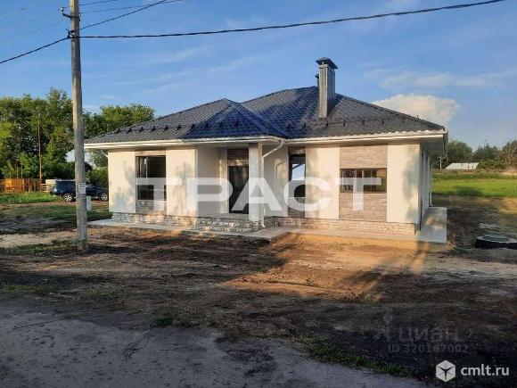 Дом 134 кв.м. Фото 1.