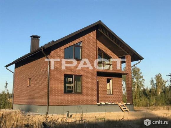 Дом 144 кв.м. Фото 1.