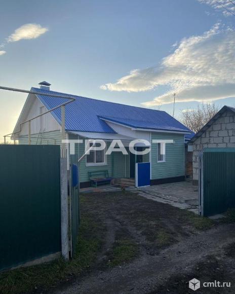 Дом 60 кв.м. Фото 1.