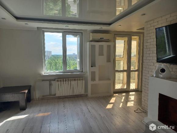 2-комнатная квартира 43,5 кв.м. Фото 1.