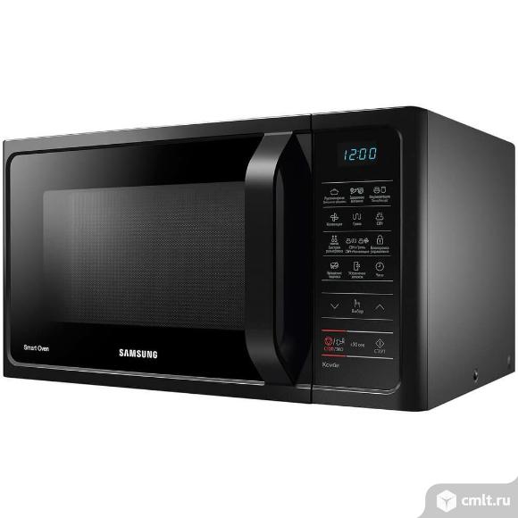 Микроволновая печь Samsung MC28H5013AK. Фото 1.