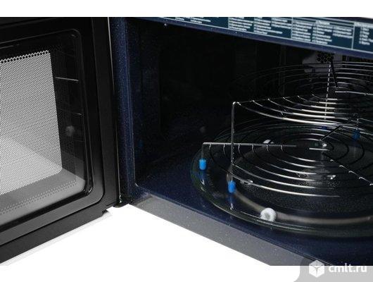 Микроволновая печь Samsung MC28H5013AK. Фото 5.