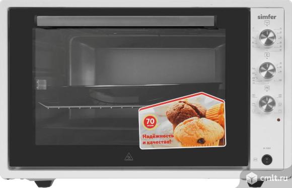 Печь-духовка электрическая simfer m7001. Фото 1.