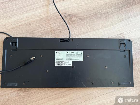 Клавиатура доя ПК. Фото 3.